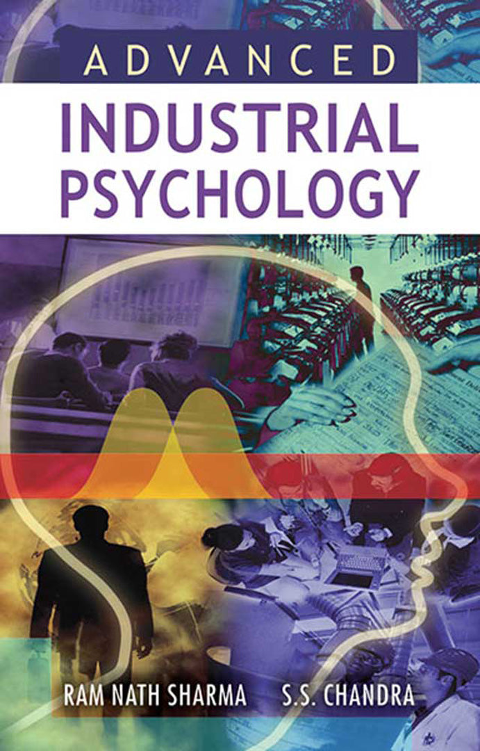 Advanced Industrial Psychology  (Vol. 1)