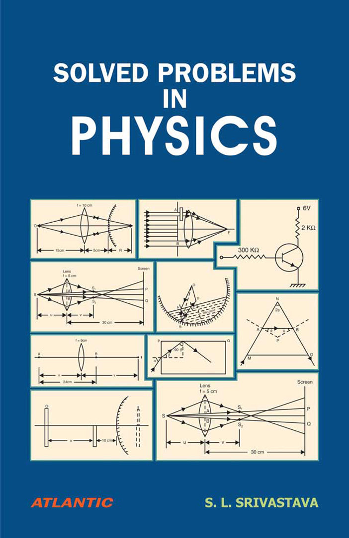 Solved Problems In Physics (Vol. 2)