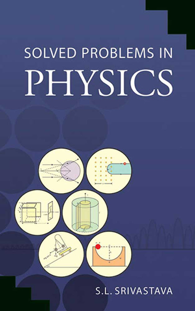 Solved Problems In Physics  (MULTI VOL SET-2 Vols.)