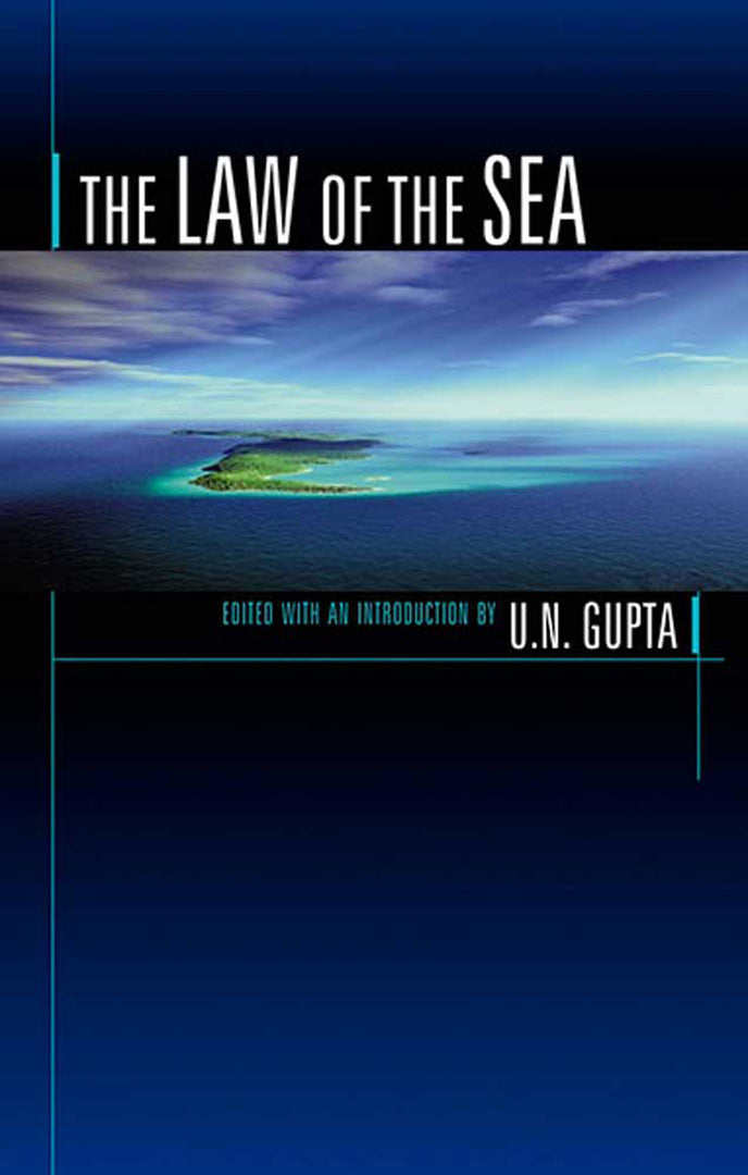 The Law Of The Sea  (Vol. 1)