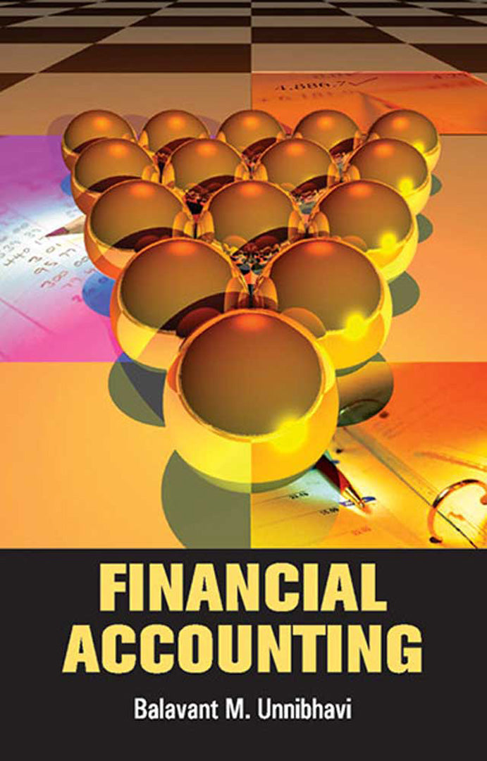 Financial Accounting  (MULTI VOL SET-2 Vols.)