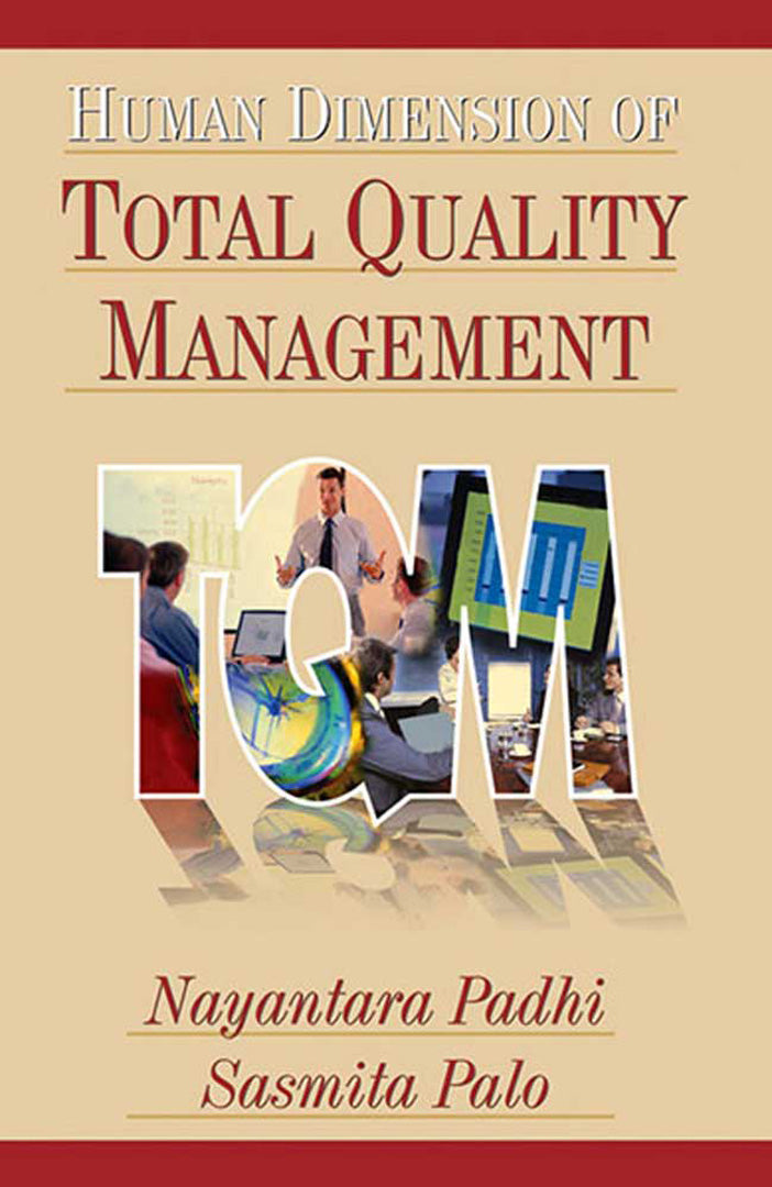Human Dimensions For Total Quality Management