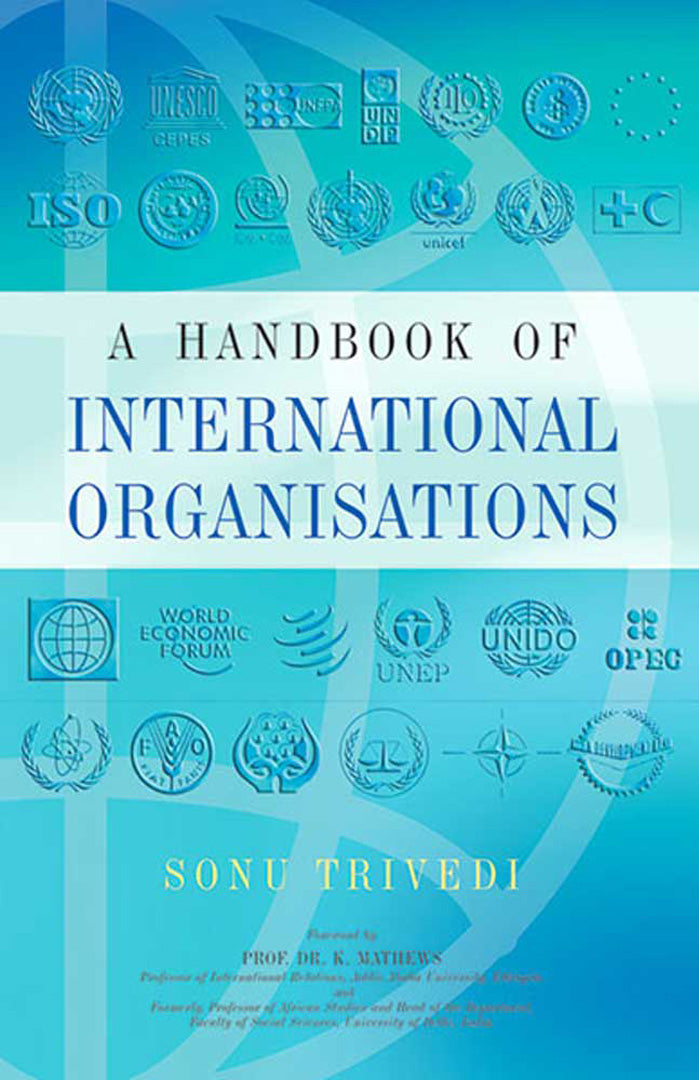 A Handbook Of International Organisations
