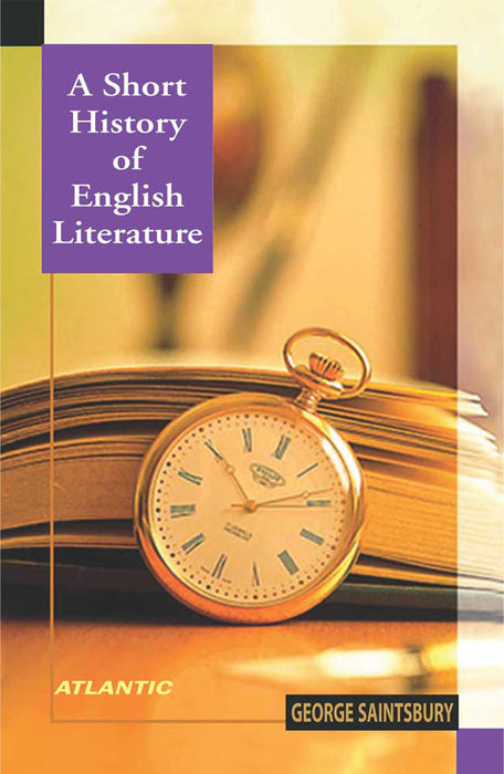 A Short History Of English Literature  (Vol. 1)