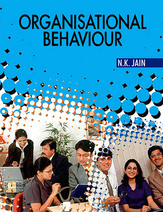 Organisational Behaviour  (MULTI VOL SET-2 Vols.)