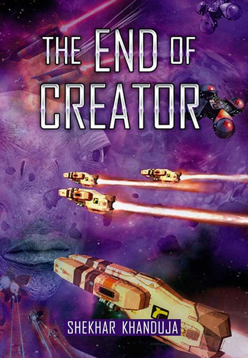 The End Of Creator
