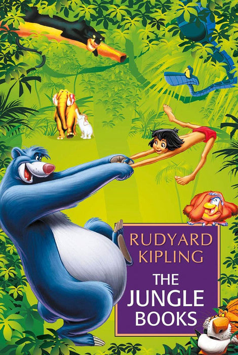 Jungle Books