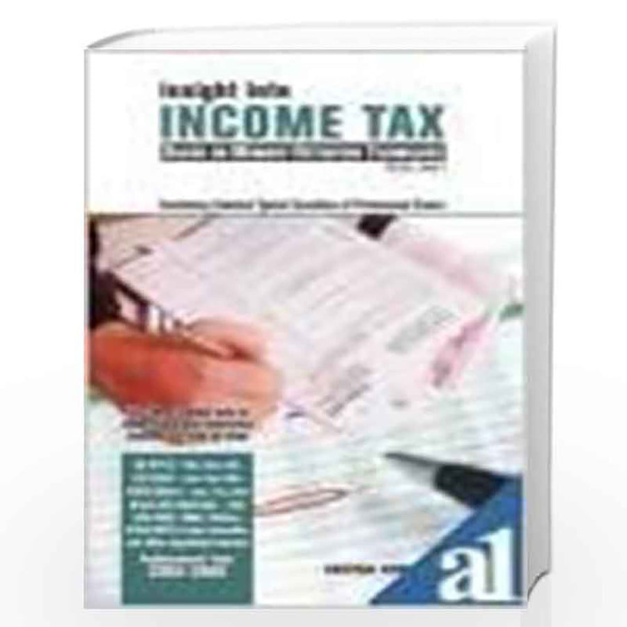 Insight Into Income Tax