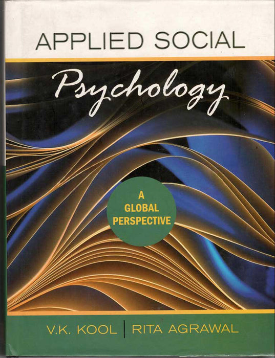 Applied Social Psychology: A Global Perspective