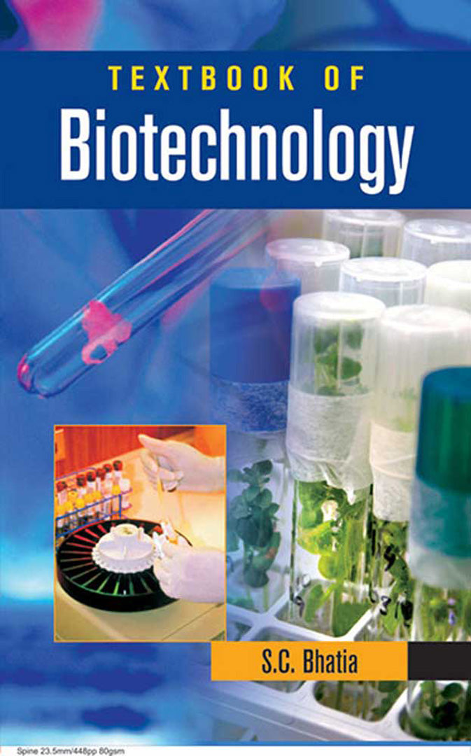 Textbook Of Biotechnology