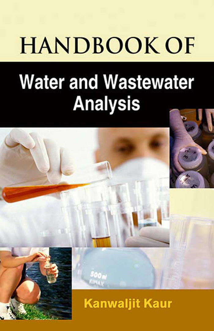 Handbook Of Water And Wastewater Analysis by Kanwaljit Kaur — Atlantic ...