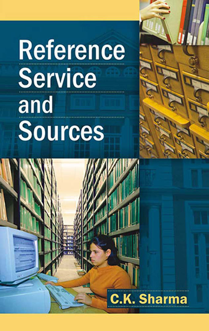 Reference Service And Sources