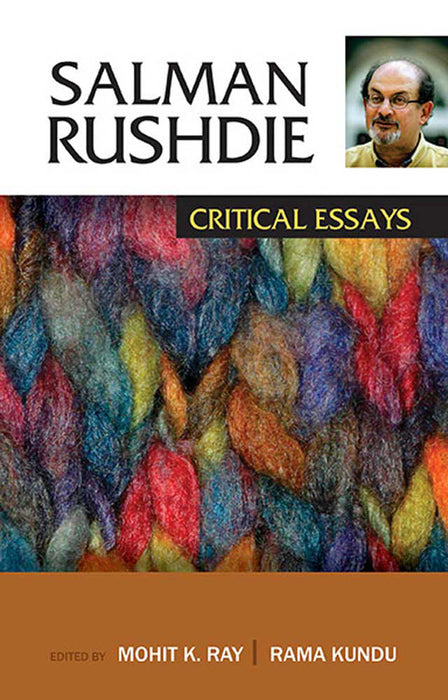Salman Rushdie: Critical Essays (MULTI VOL SET-2 Vols.)