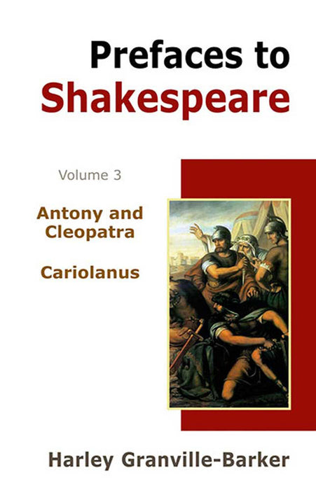 Prefaces To Shakespeare  (Vol. 3)