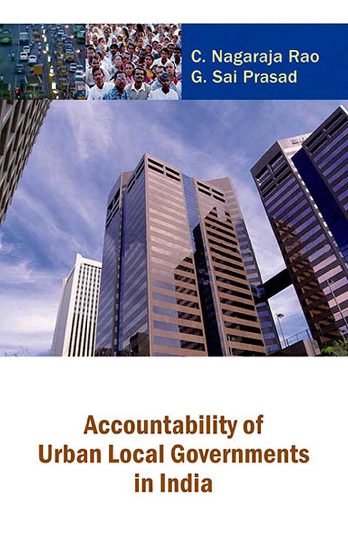 Accountability Of Urban Local Governments In India