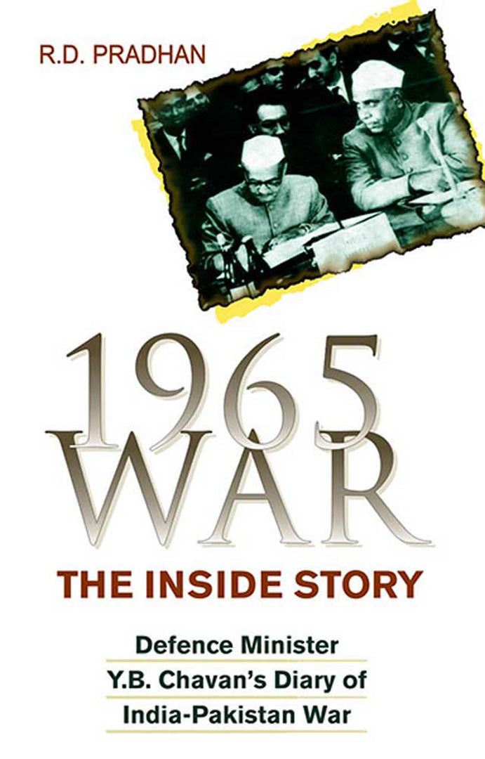 1965 War: The Inside Story