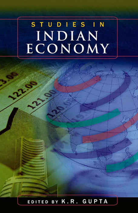 Studies In Indian Economy  (MULTI VOL SET-4 Vols.)