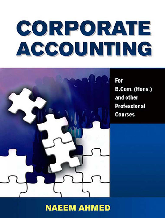 Corporate Accounting