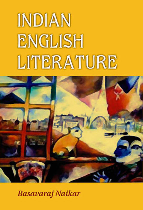 Indian English Literature  (Vol. 7)