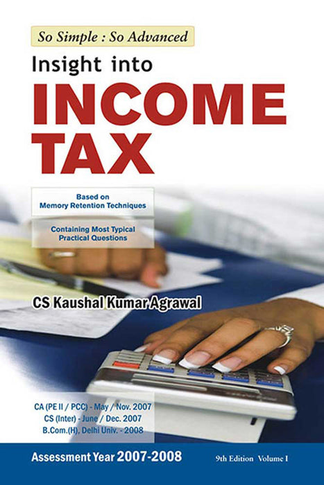 Insight Into Income Tax: Based on Memory Retention Techniques