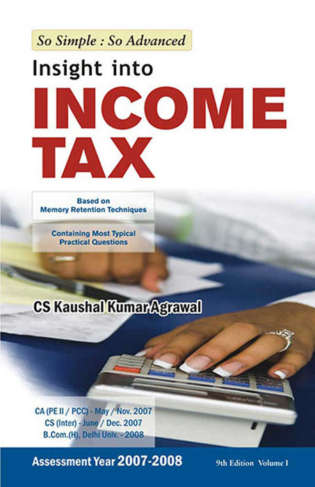 Insight Into Income Tax: Based on Memory Retention Techniques