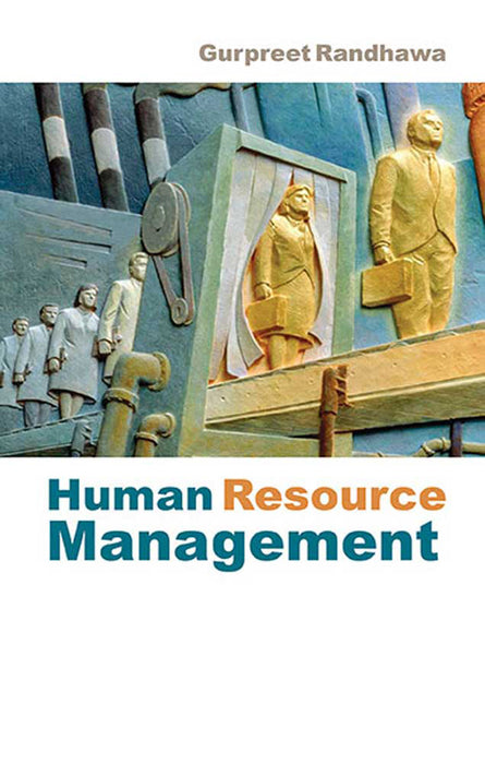 Human Resource Management by Gurpreet Randhawa