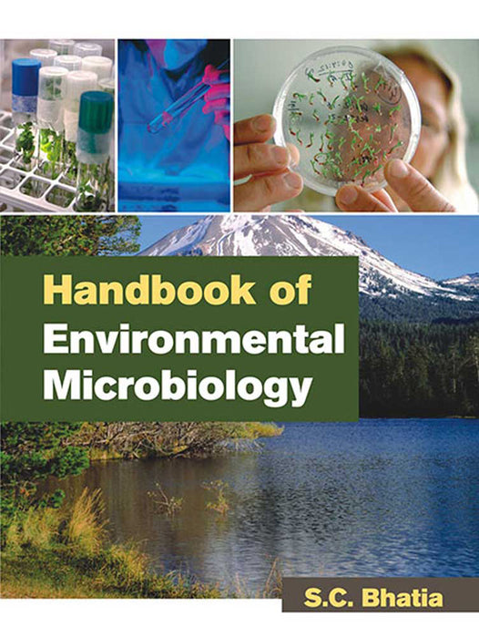 Handbook of Environmental Microbiology  (Vol. 1)