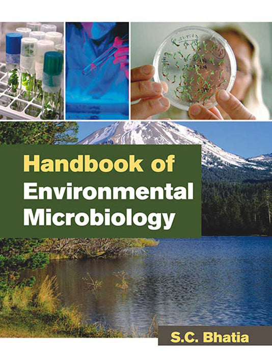 Handbook of Environmental Microbiology  (Vol. 2)