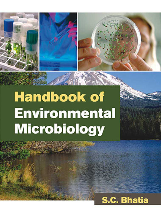 Handbook of Environmental Microbiology  (Vol. 3)