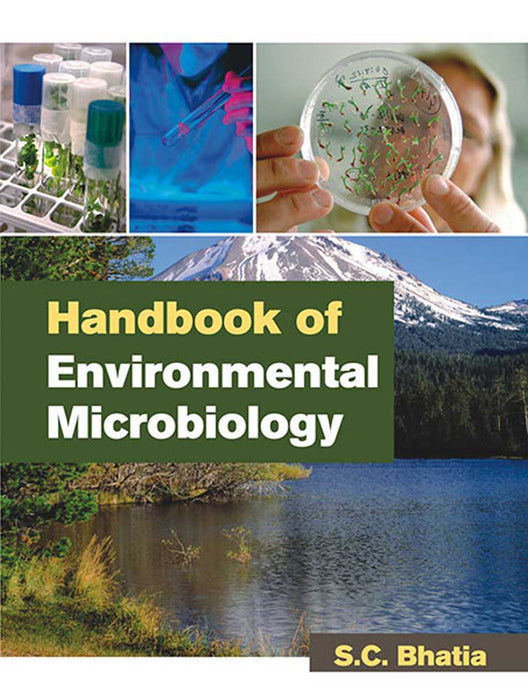 Handbook of Environmental Microbiology  (MULTI VOL SET-3 Vols.)