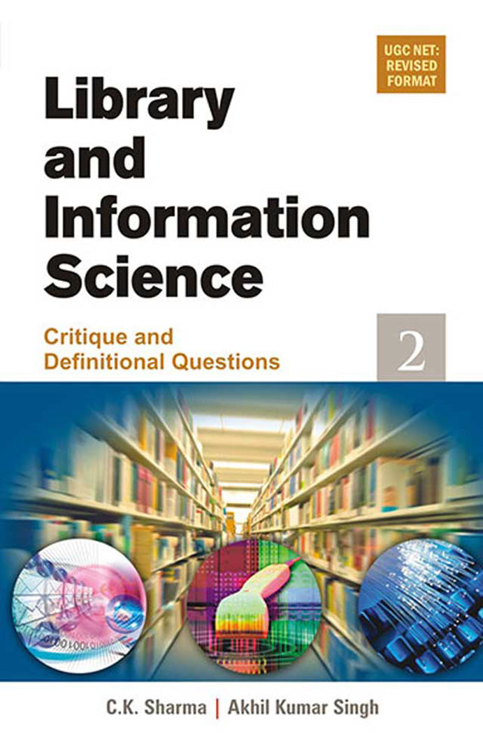 Library And Information Science: Critique and Definitional Questions