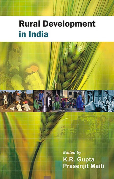 Rural Development In India  (Vol. 3)