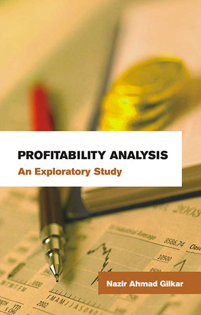 Profitability Analysis: An Exploratory Study