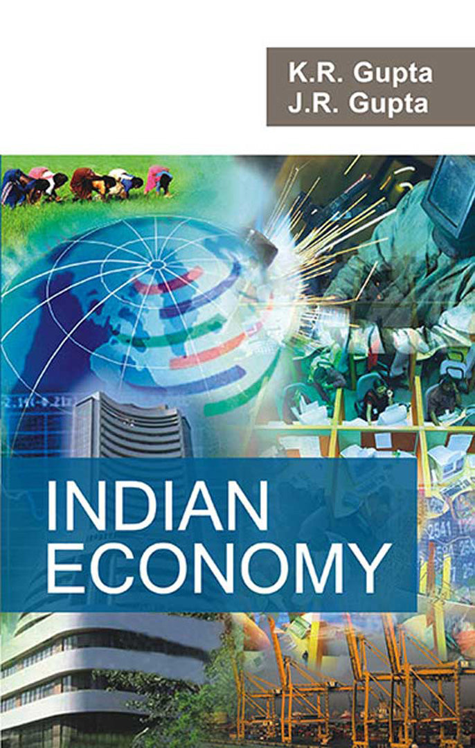 Indian Economy (Vol. 1)
