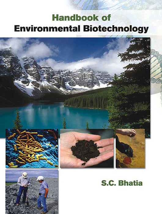 Handbook of Environmental Biotechnology  (MULTI VOL SET-3 Vols.)