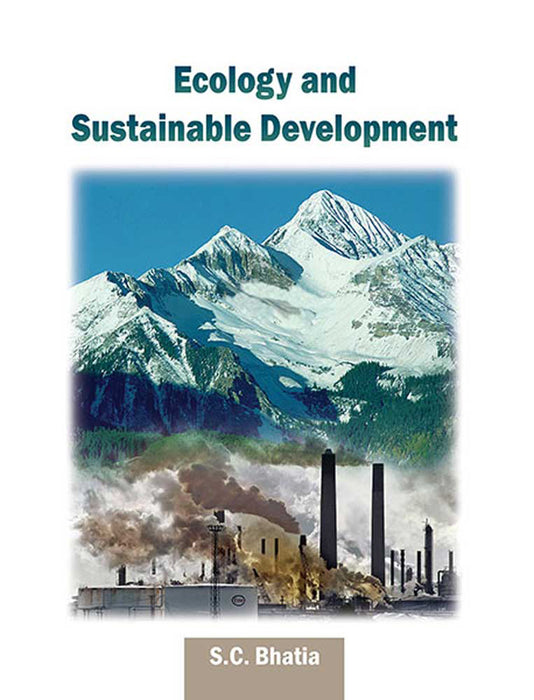 Ecology And Sustainable Development  (Vol. 2)