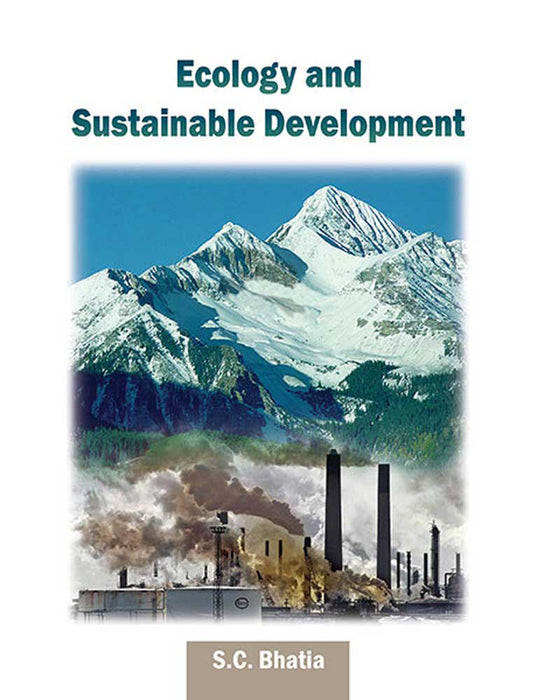 Ecology and Sustainable Development  (MULTI VOL SET 2 Vols.)