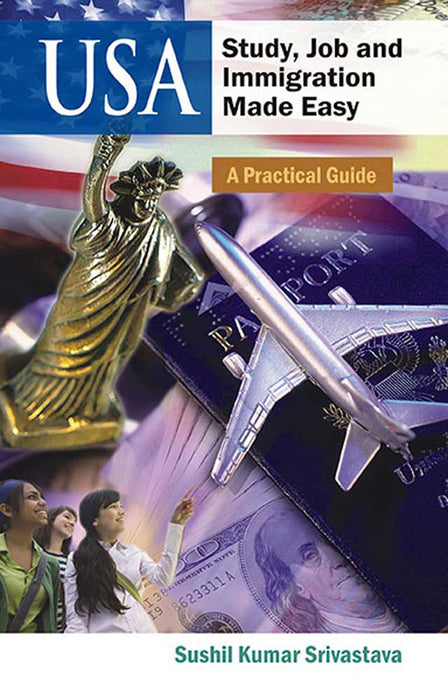 Usa-Study, Job And Immigration Made Easy