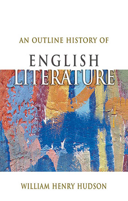 An Outline History Of English Literature