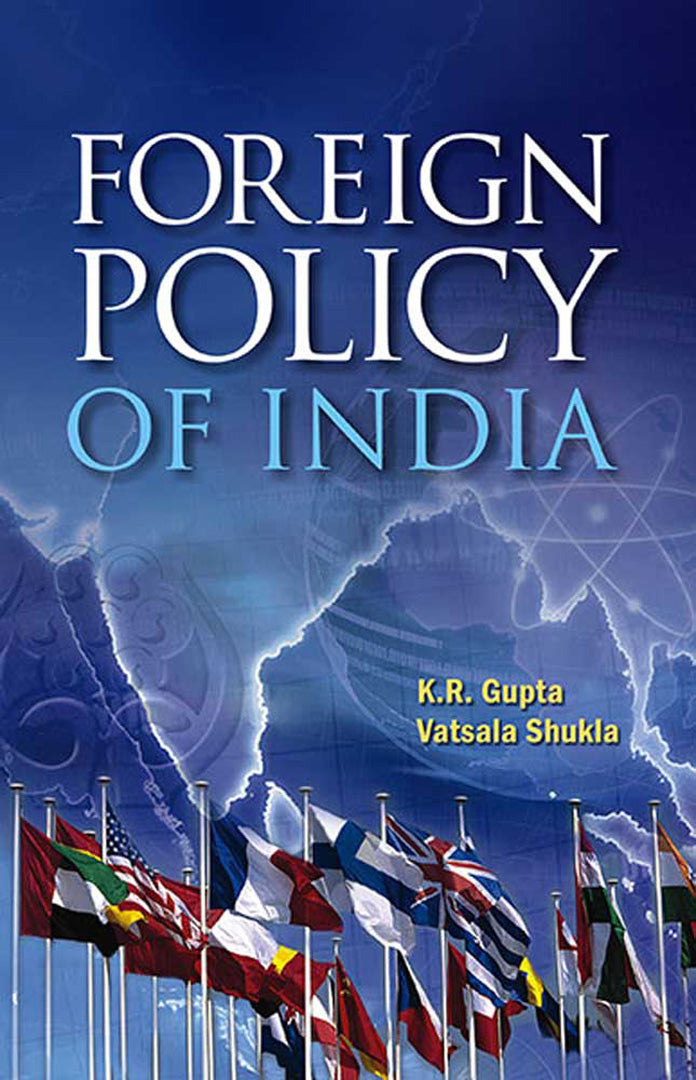Foreign Policy Of India  (Vol. 1)