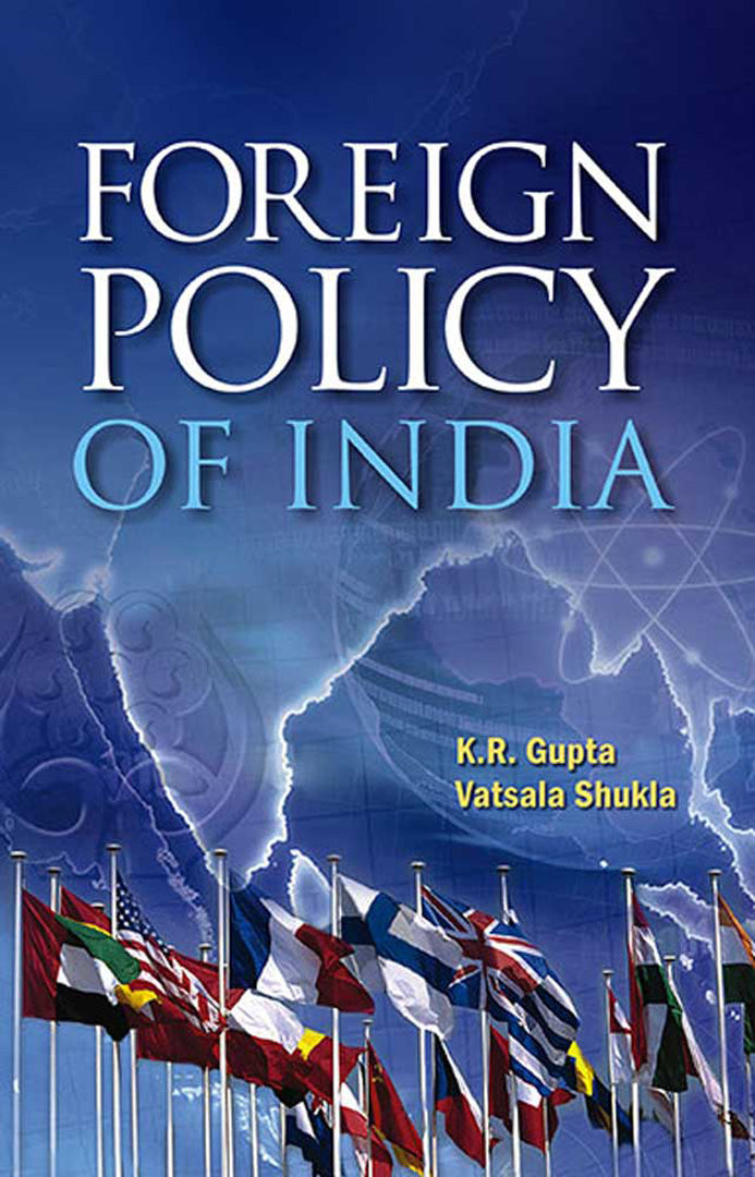 Foreign Policy Of India  (Vol. 2)