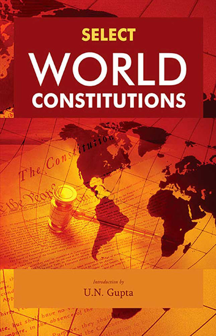 Select World Constitutions  (Vol. 2)