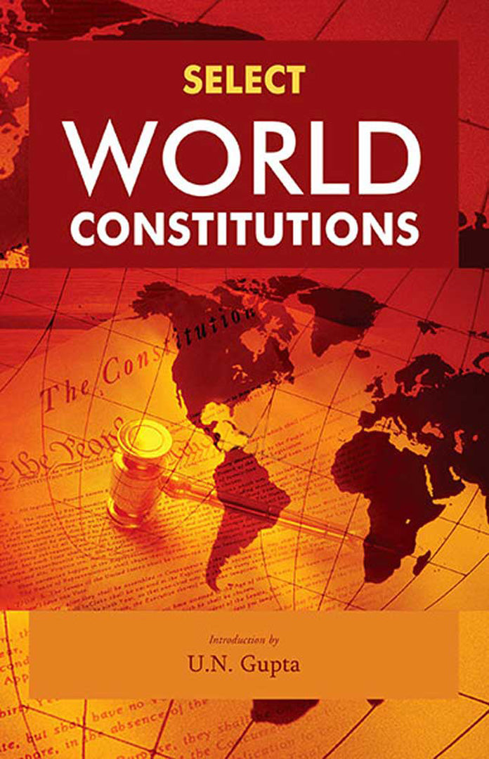 Select World Constitutions  MULTI VOL SET (2 Vols.)