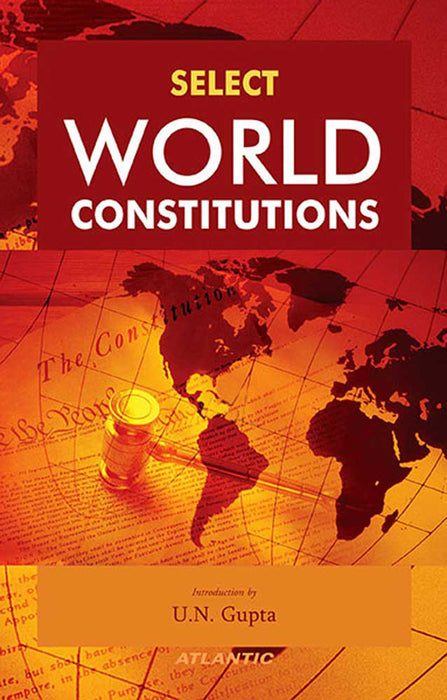 Select World Constitutions  MULTI VOL SET (2 Vols.)