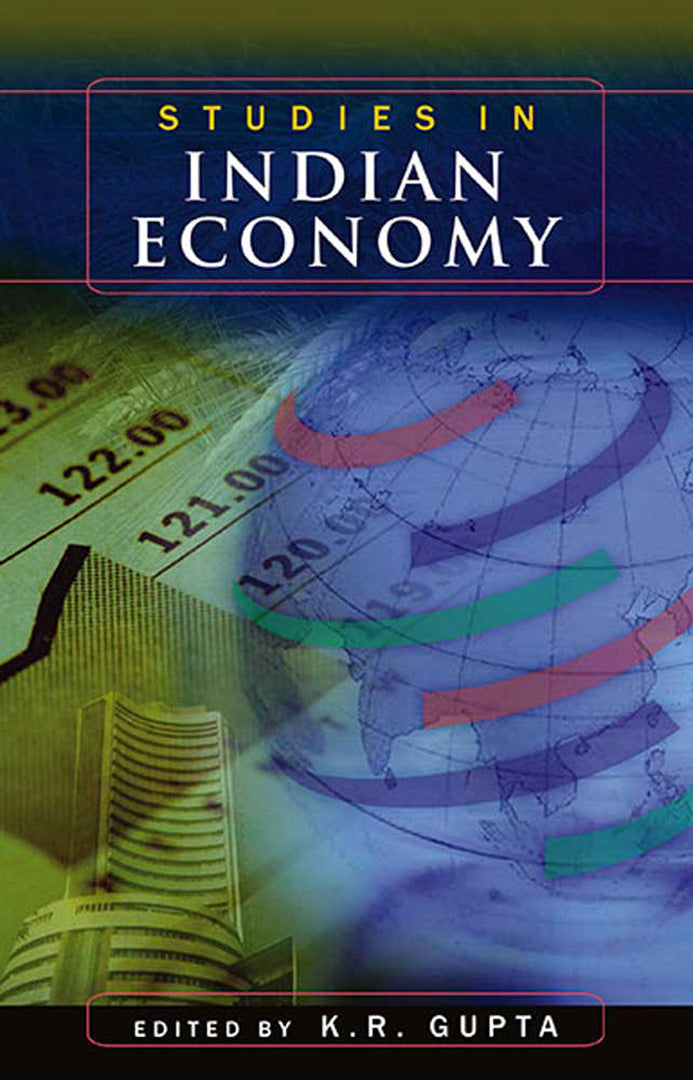 Studies In Indian Economy  (Vol. 4)