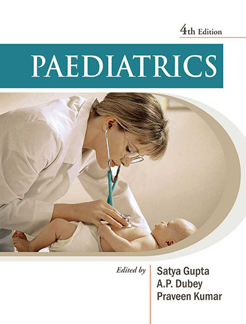 Paediatrics  (Vol. 3)