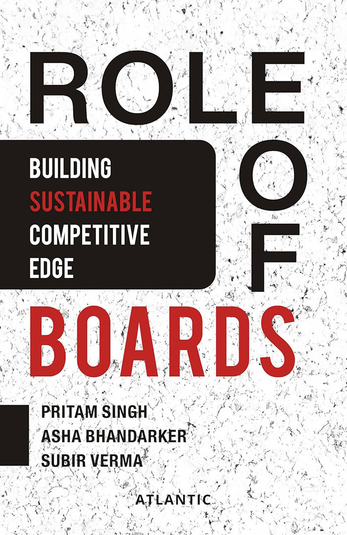 Role of Boards: Building Sustainable Competitive Edge
