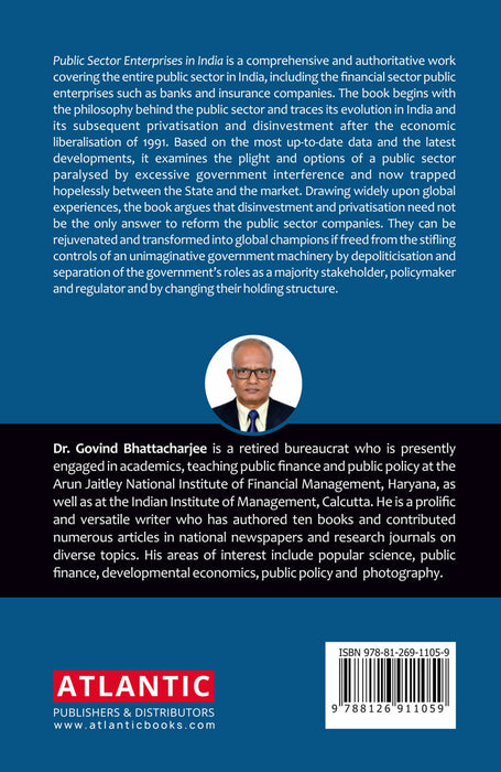 Public Sector Enterprises in India