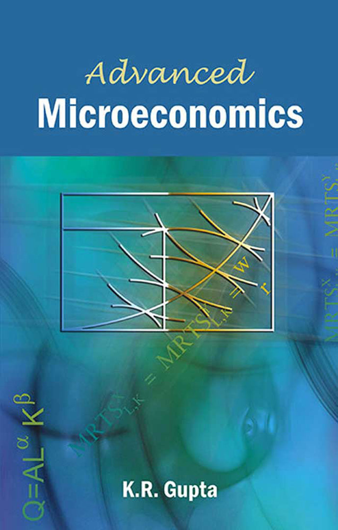 Advanced Microeconomics by K.R. Gupta — Atlantic Publishing Group