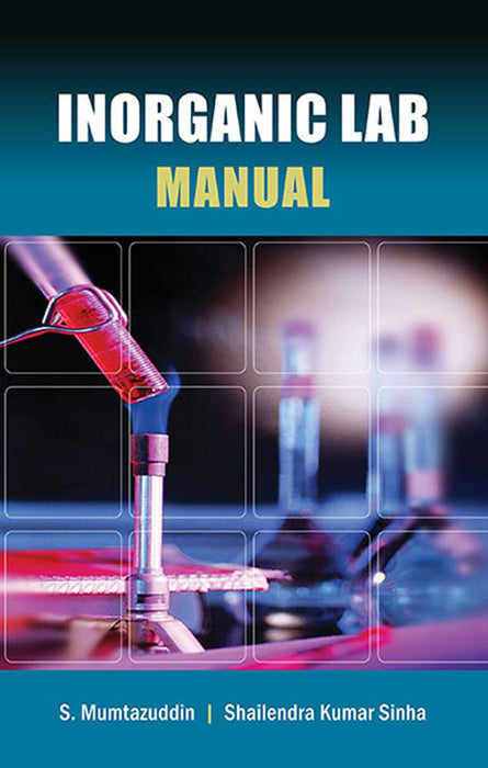 Inorganic Lab Manual